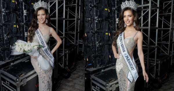 La Nación / Opiniones divididas ante la coronación de Gretha Matiauda como MUPY