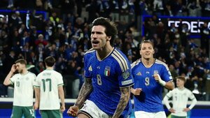 Tonali hace feliz a su ídolo