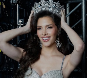 Paraguay ya tiene nueva Miss Universo: Gretha Matiauda