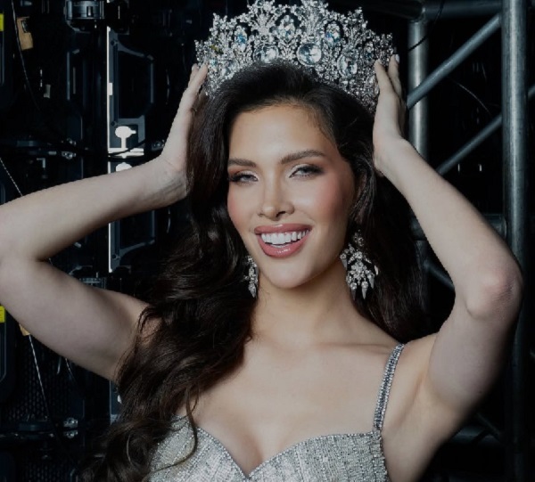 Paraguay ya tiene nueva Miss Universo: Gretha Matiauda
