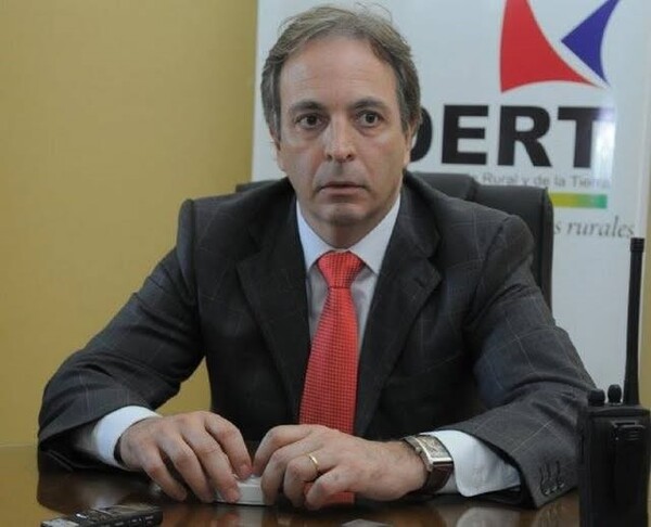 Extitular del Indert se entregó y ya cumple condena de 7 años