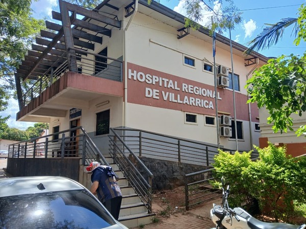 Denuncian presunta negligencia médica en el Hospital de Villarrica