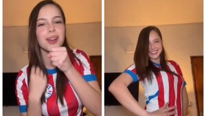 "Paraguayita promedio", he'i y armó feroz debate en redes