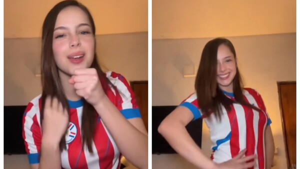 "Paraguayita promedio", he'i y armó feroz debate en redes