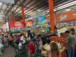 AUDIO: Abasto Norte ofrece variedad de productos para Semana Santa - A La Gran 7-30 - ABC Color