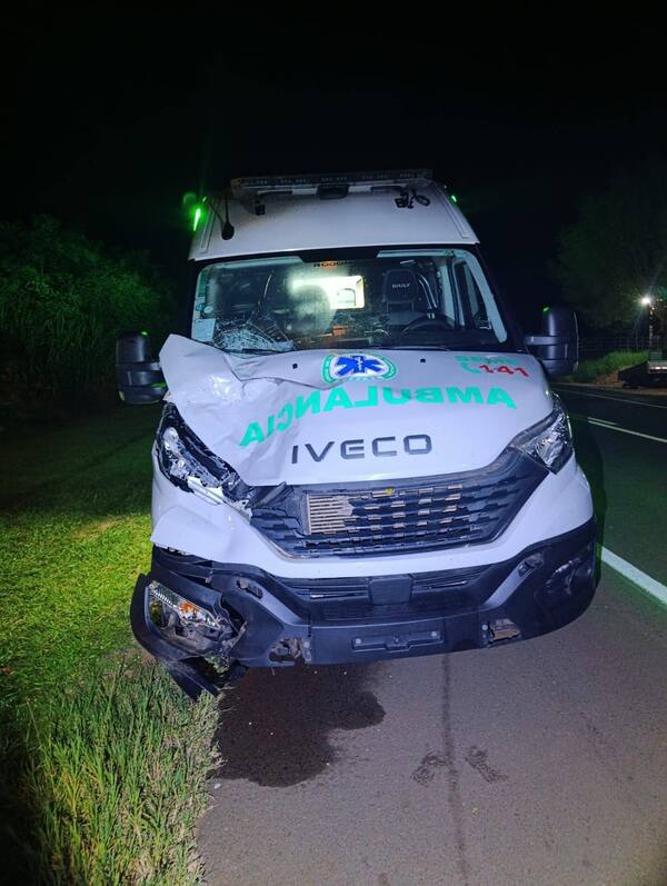 Hombre muere atropellado por una ambulancia en San Pedro | Unicanal