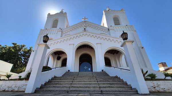 Encarnación: nutrida agenda litúrgica de  las principales iglesias de la capital de Itapúa - Viajes - ABC Color