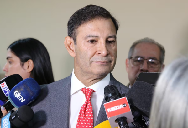 Beto Ovelar dijo que el lunes, pase lo que pase, «Chaqueñito» se va del Senado