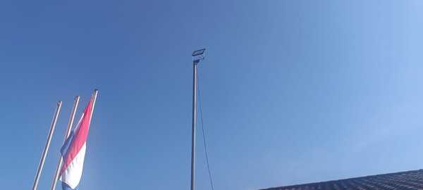 Susto en el Colegio Yacyretá: Un alumno recibió una descarga eléctrica en el patio