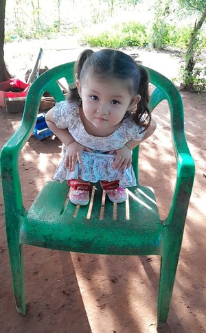 Fiscalía ordena búsqueda de niña de 2 años llevada presuntamente a Argentina sin autorización materna