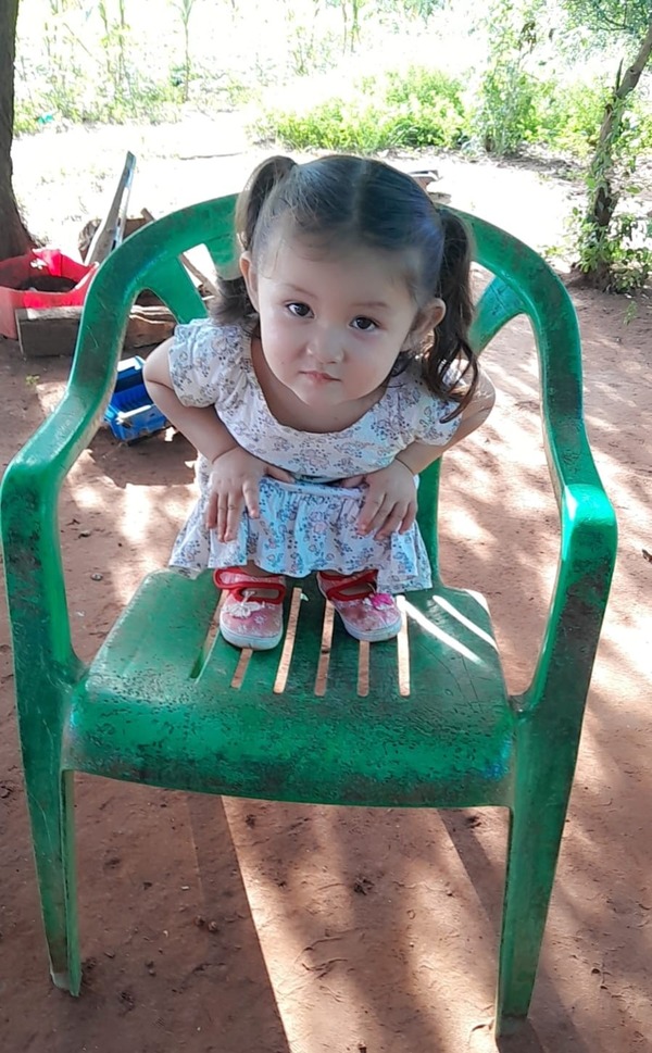 Fiscalía ordena búsqueda de niña de 2 años llevada presuntamente a Argentina sin autorización materna