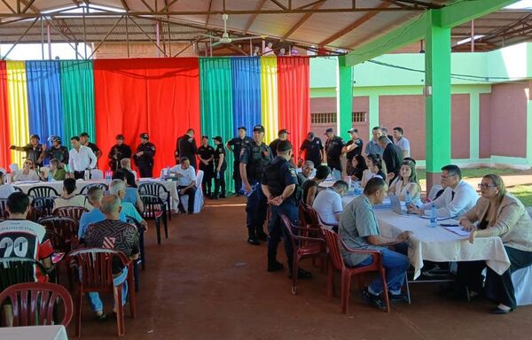 Realizaron jornada interinstitucional para la protección de personas privadas de libertad