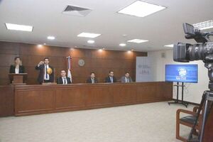 Sorteo de preopinantes Sala Civil y Comercial