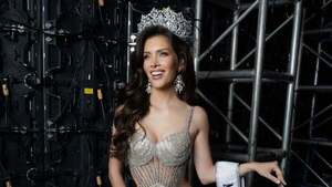 Gretha Matiauda, nueva soberana de la belleza paraguaya rumbo al Miss Universo