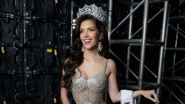 Gretha Matiauda, nueva soberana de la belleza paraguaya rumbo al Miss Universo