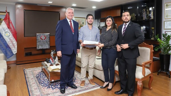 Niñez presenta denuncia penal ante Ministerio Público para investigar a Chaqueñito