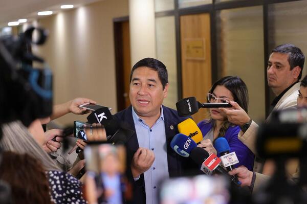 Nakayama: “Chaqueñito tiene que irse del Congreso”, tras audio de supuesto abuso - ADN Digital