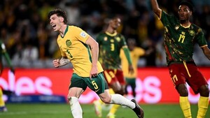 Atención Paraguay: Australia vence a Camerún en amistoso