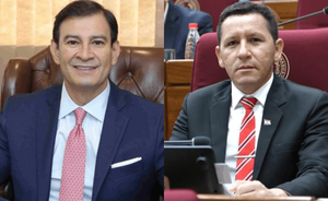 Beto Ovelar fulmina a Chaqueñito: “El lunes se va, pase lo que pase” - Noticiero Paraguay
