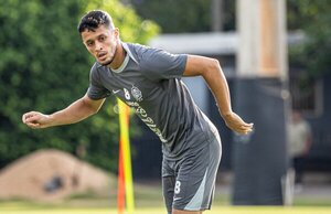 Olimpia: cinco cambios a la vista