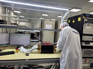 Una tecnología española vital para los astronautas climatizará la nave que volverá a llevar al ser humano a la Luna