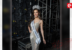 Gretha Matiauda, la nueva representante paraguaya rumbo al Miss Universo - Canal-E