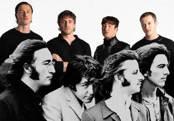 Las películas de Mendes sobre los Beatles contarán la "crisis" vital de Lennon en España - Mundo - ABC Color