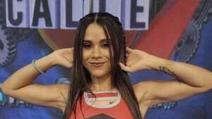 ¡Cami terminó lesionada!