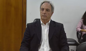 Expresidente del INDERT se entrega y empieza a cumplir condena de 7 años - OviedoPress