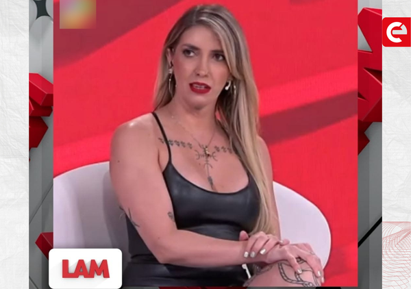 Carmiña Masi sorprende en LAM con clase de guaraní - Canal-E
