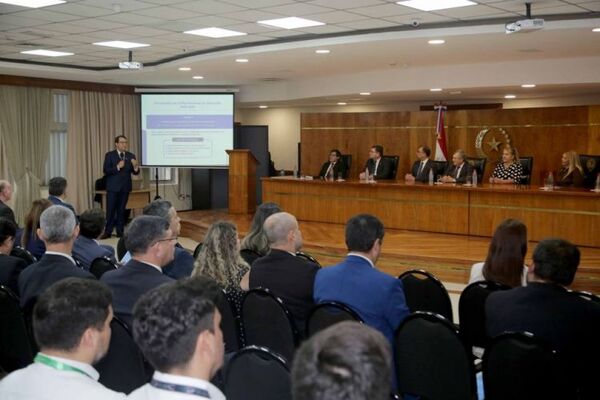 Socializaron el Plan Estratégico Institucional 2026-2030 del Poder Judicial