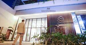 Civis Mariscal propone reinventar la vida urbana y la inversión en Asunción