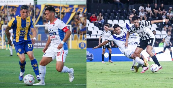 Dos juegos darán continuidad a la Fecha 13  - trece