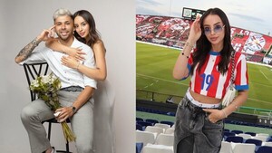 Derramaron cerveza ra'e a Melissa Cardona en Colombia por alentar a la Albirroja