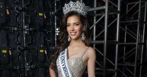 Diario HOY | Gretha Matiauda, designada Miss Universo Paraguay 2026
