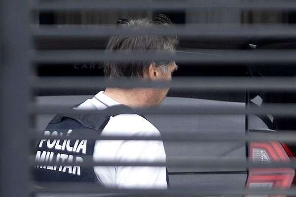 Expresidente Bolsonaro deja el hospital e inicia prisión domiciliaria - Mundo - ABC Color