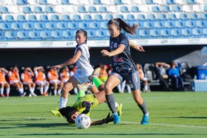 San Lorenzo goleó a Ameliano en el inicio del 3er capítulo