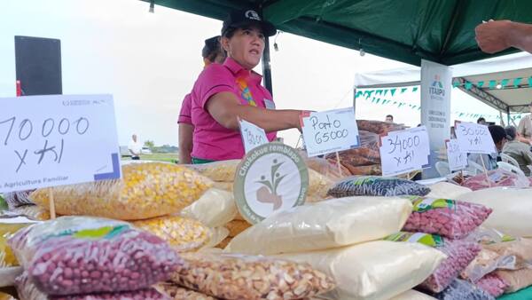 Feria de la Agricultura Familiar: Ofertarán productos para el menú de Semana Santa