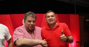 Entre denuncias y un repliegue obligado, Felipito enfrenta el avance de Édgar López en San Lorenzo