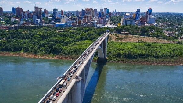 Frontera en movimiento: 61 años del puente que lo cambió todo en el Este