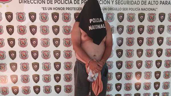 Expulsan a brasileño buscado por homicidio en su país