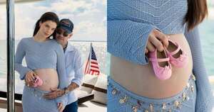 Diario HOY | Nadia Ferreira y Marc Anthony esperan una niña