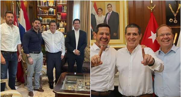 Cartistas tuvieron todo el poder y nunca dieron resultados a Asunción, dice Sole  - Política - ABC Color