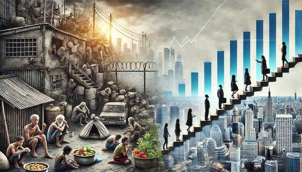 Con “economía de guerra”, el PIB creció 6,6% en 2025, según el BCP - Economía - ABC Color