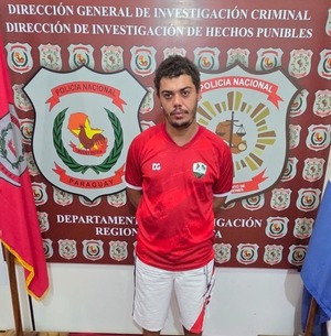 Cae sospechoso del asesinato de un camionero en Santa Rita - ADN Digital