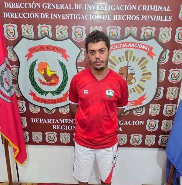 Cae sospechoso del asesinato de un camionero en Santa Rita - ADN Digital