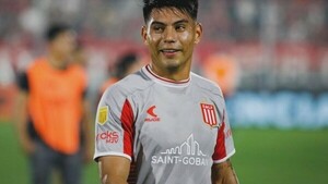 Santiago Arzamendia evoluciona favorablemente y apunta a julio para su alta médica