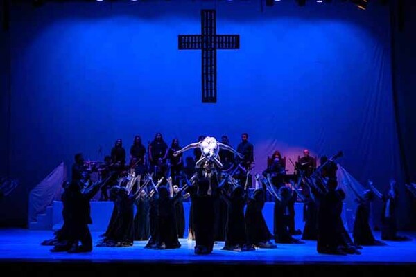 Declaran de interés turístico y departamental la presentación de la obra “Kurusu Rape” | DIARIO PRIMERA PLANA