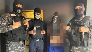 Policía recupera moto robada gracias a GPS y detiene a supuesto ladrón en Areguá