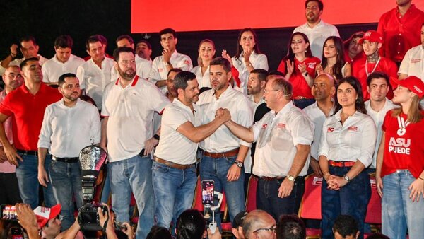 Honor Colorado lanzó oficialmente la candidatura de Pérez para la capital